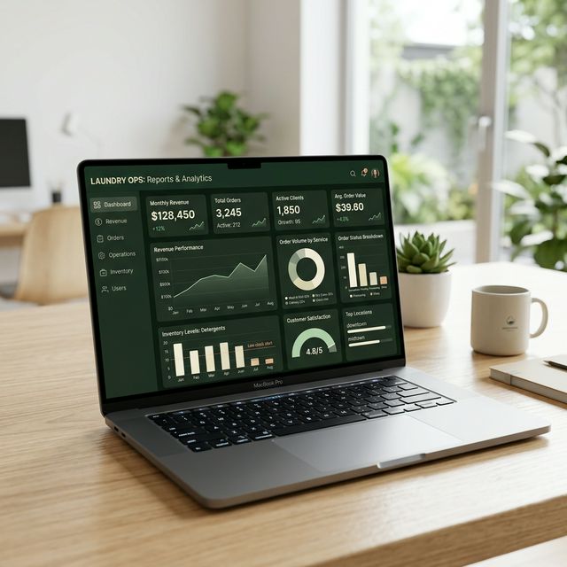 Reports and Analytics